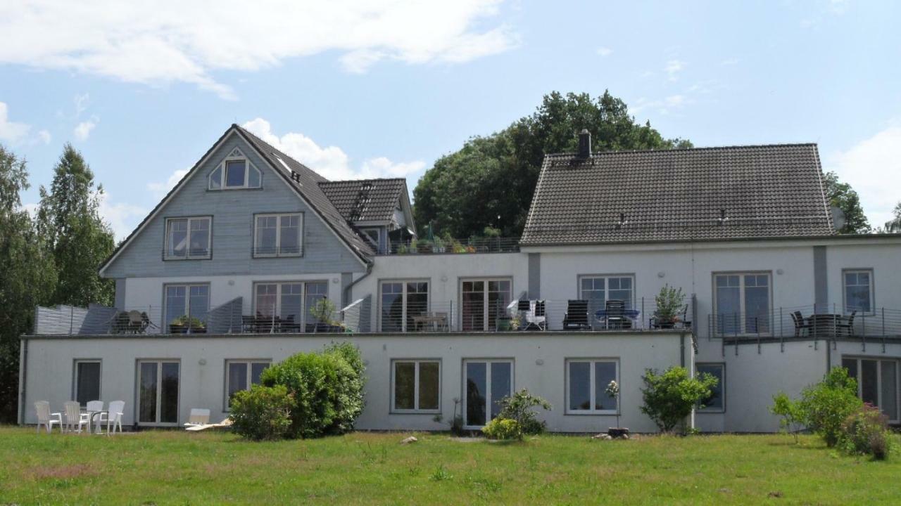 Ferienwohnungen Direkt Am Schmollensee Heringsdorf  Exterior photo