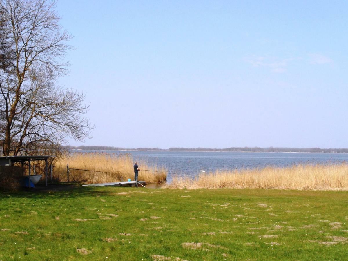 Ferienwohnungen Direkt Am Schmollensee Heringsdorf  Exterior photo